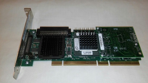 0J4588 Dell SCSI RAID Controller PERC 4